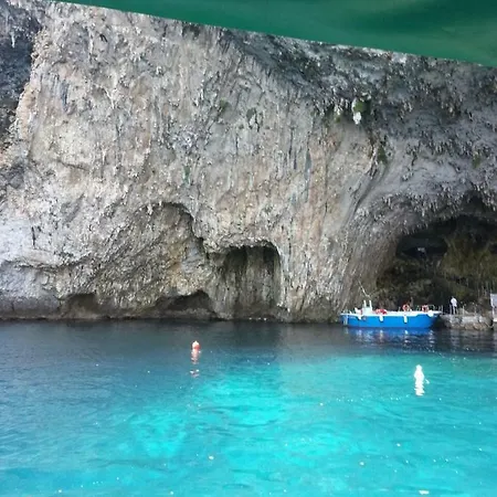 Casa San Oronzo Lägenhet *