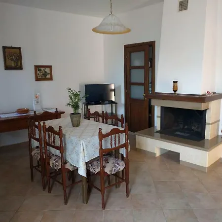 Casa San Oronzo Lägenhet Diso