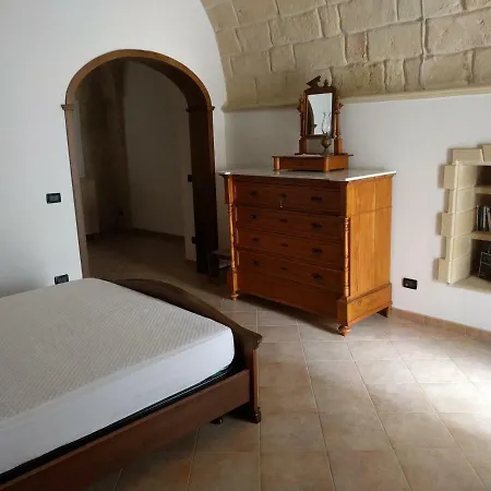 Lägenhet Casa San Oronzo *