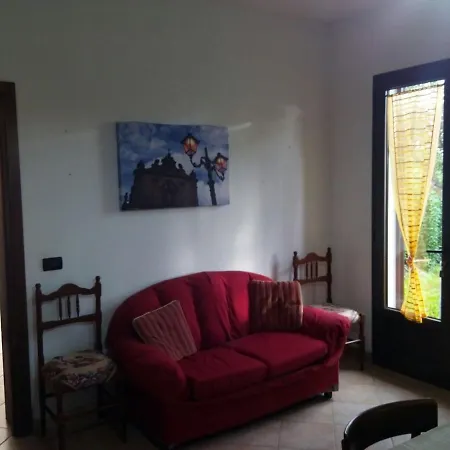 Casa San Oronzo Lägenhet Diso