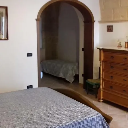 Casa San Oronzo Apartment *